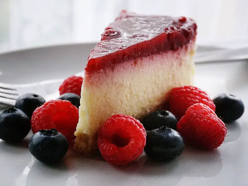 Decorating Cheesecake with Fruit MustKnow Tips & Tricks Baking Nook