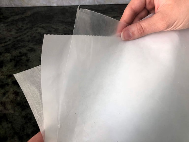 Foil vs Parchment vs Wax vs Freezer Paper A Complete Guide Baking
