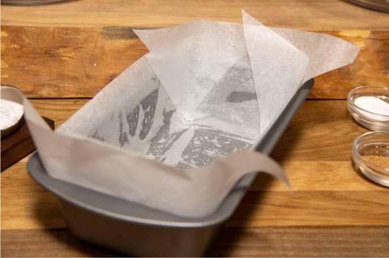 Removing Parchment Paper Stuck to Cake & How To Prevent It Baking