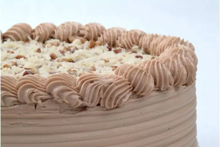 Does German Chocolate Cake Spoil? Can It Be Refrigerated? Baking Nook