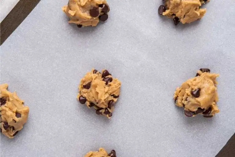 How to Turn Cake Batter into Cookies? Making Cookie Dough Baking Nook Dessert Recipes And