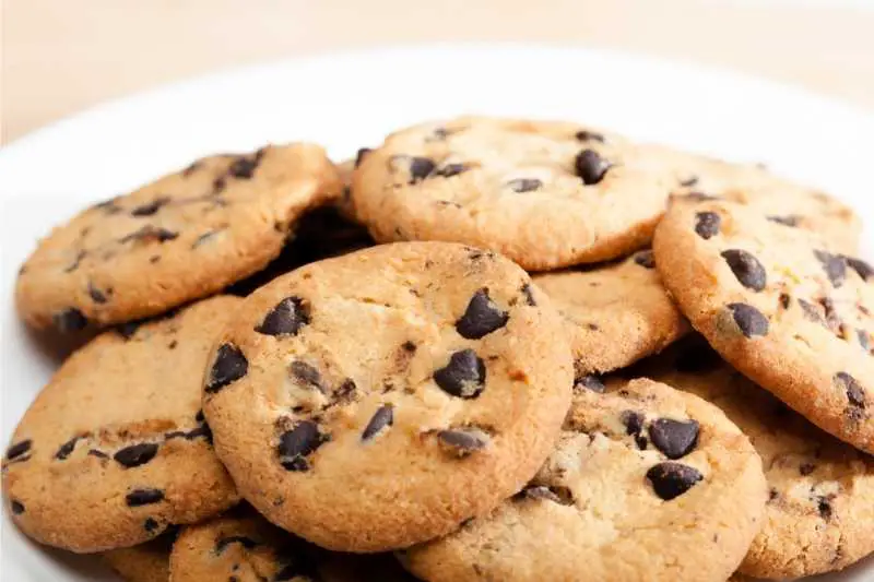 Soft and Fresh Cookies