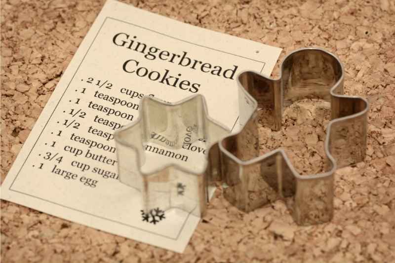 Gingerbread Cookies Recipe