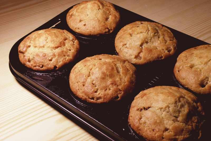 Why Are My Muffins Sticky & Soggy On Top? Fix & Prevent Baking Nook