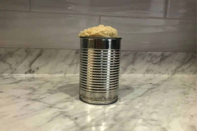 A Cake in a Can is a cake in a can