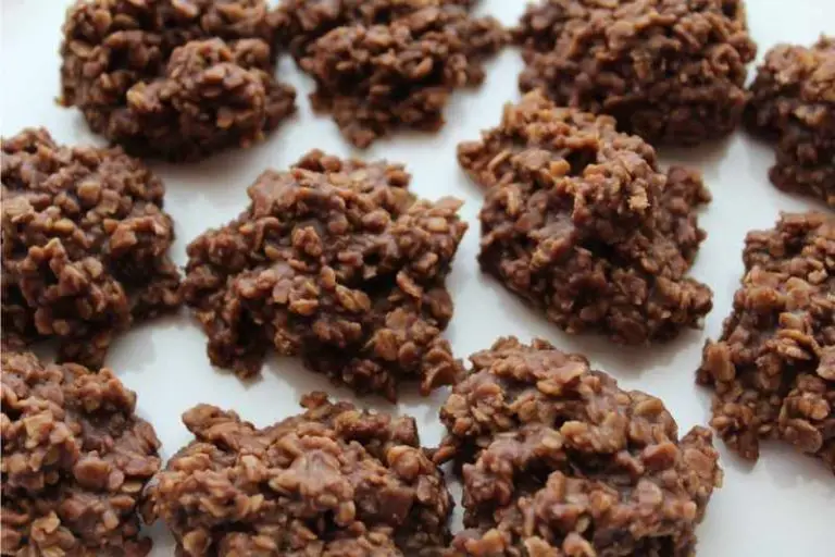 How Long Do NoBake Cookies Last? How To Store Them! Baking Nook