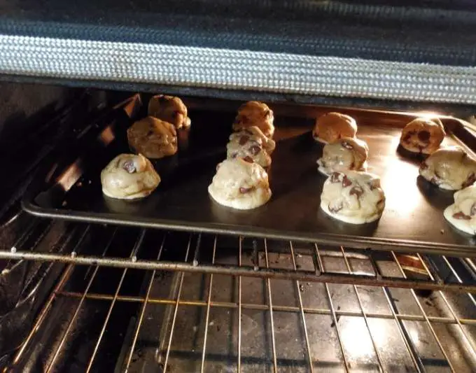 Cookies That Are Not Spreading
