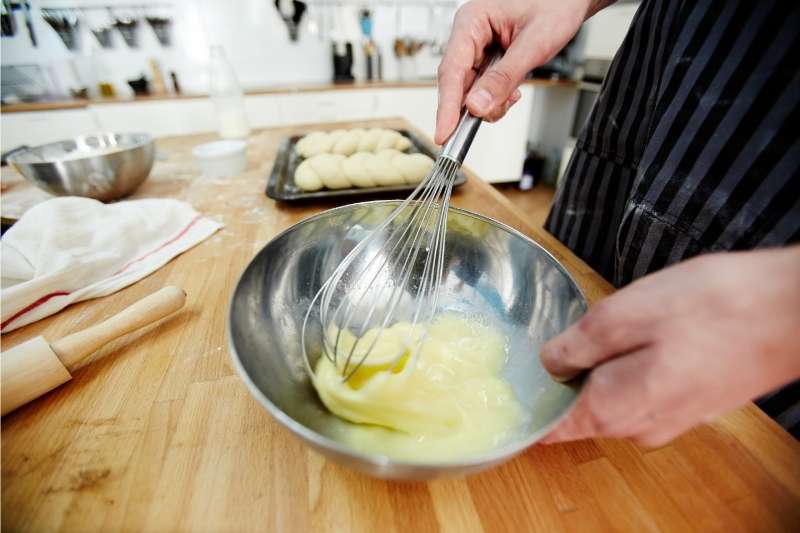 The Whisking Method