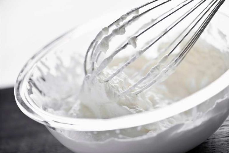 Whisking Vs Whipping Knowing the Difference When Mixing Baking Nook