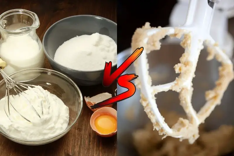 Whipping Vs Beating Knowing the Difference When Mixing Baking Nook
