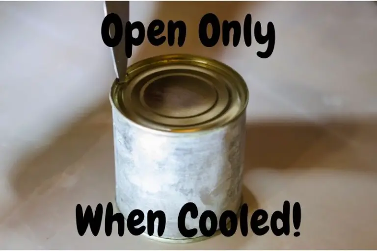 How To Boil A Can of Condensed Milk A StepByStep Guide Baking Nook