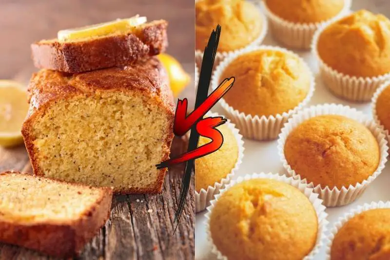 Cakes Vs Cupcakes