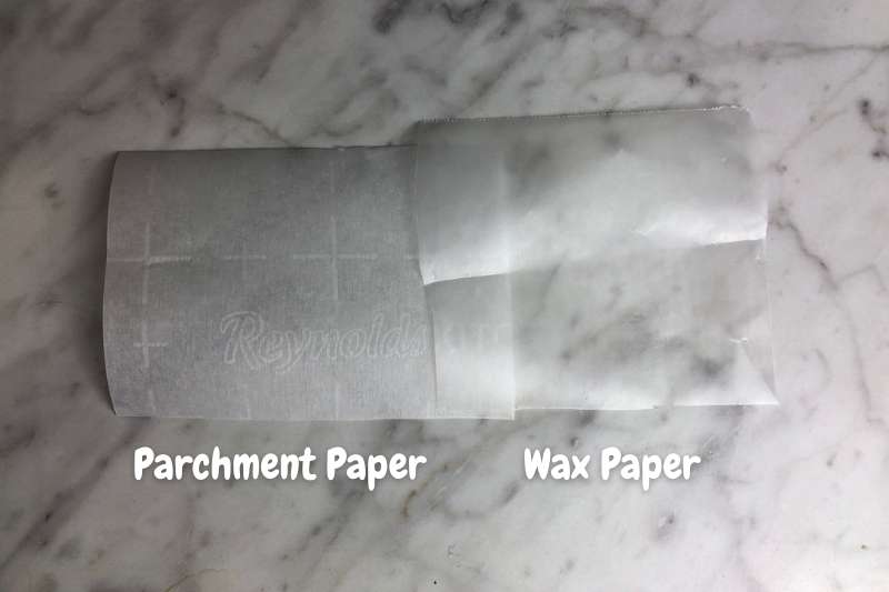 Parchment Paper vs. Baking Paper — What's the Difference?