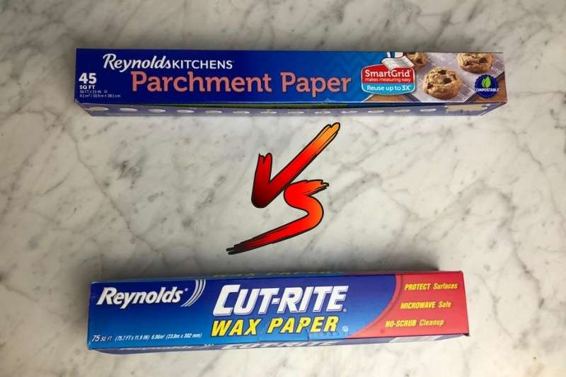 Parchment Paper vs. Baking Paper — What's the Difference?