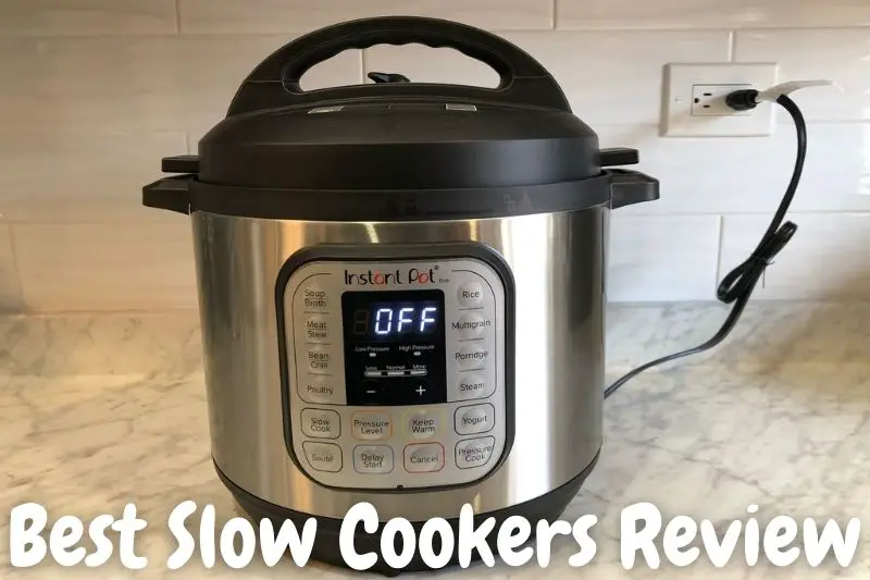 3 Best Slow Cookers 2022 Latest Review with Pros & Cons Baking Nook