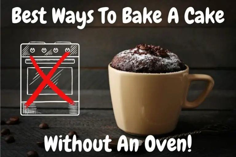 Baking a Cake Without an Oven 4 Ways That Actually Work! Baking Nook Dessert Recipes And