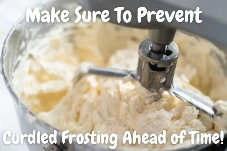 Fix & Prevent Curdled Buttercream Tips for Smooth Frosting Baking