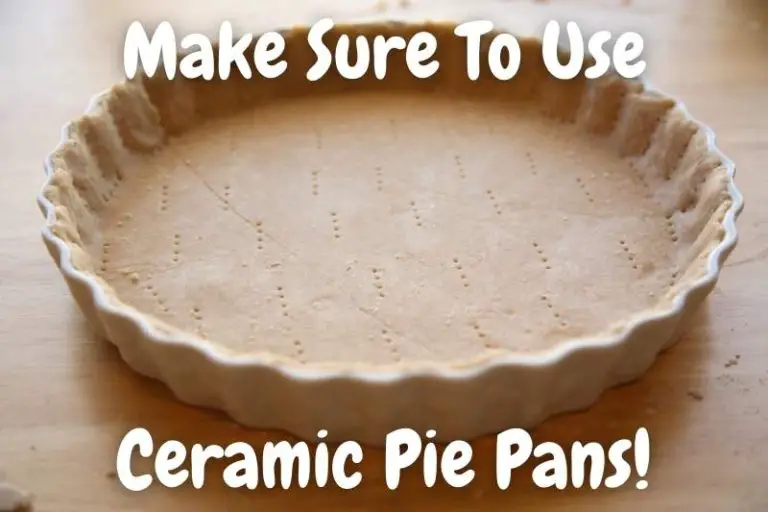 8 Best Ways to Keep Your Pie Crust Dough from Shrinking Baking Nook