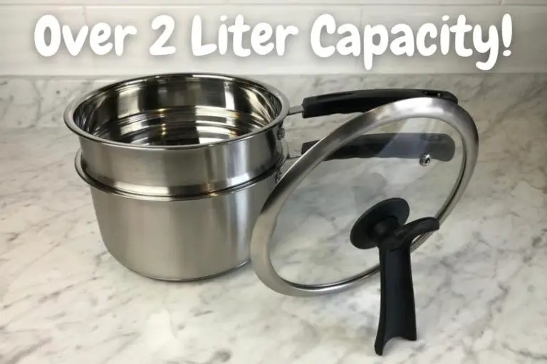 3 Best Double Boilers 2022 Latest Review with Pros & Cons Baking