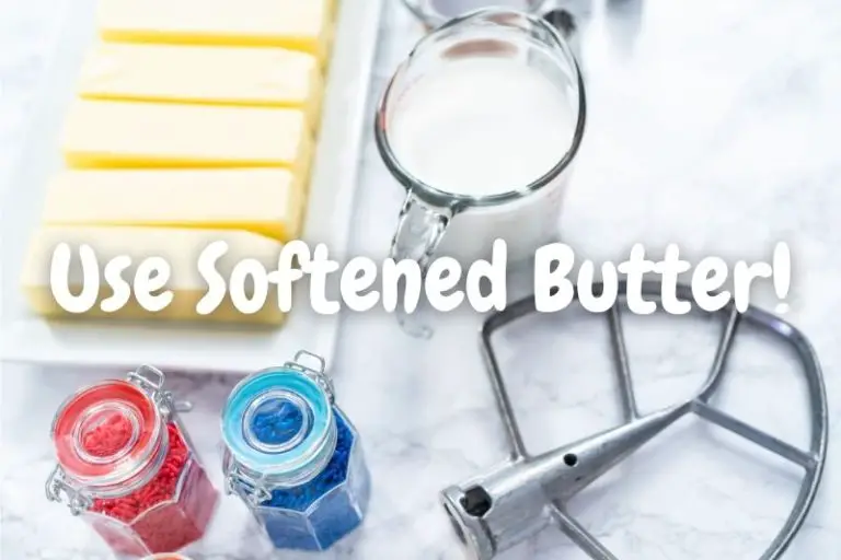 Fixing Lumpy Buttercream Frosting Tips for Smooth Frosting Baking Nook Dessert Recipes And