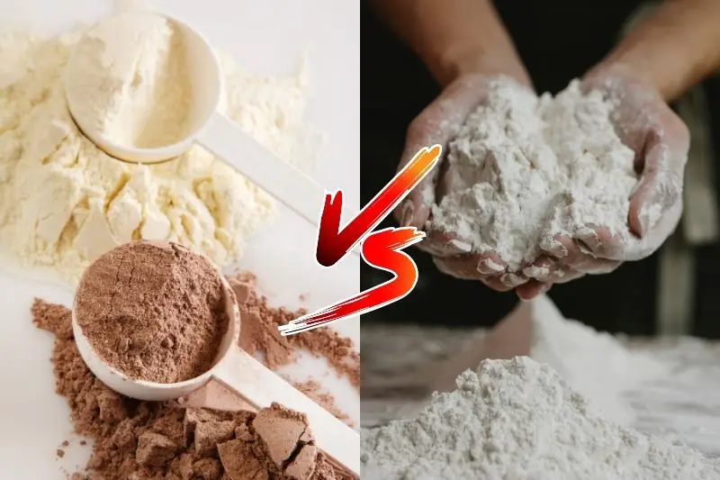 Can You Use Protein Powder Instead of Flour