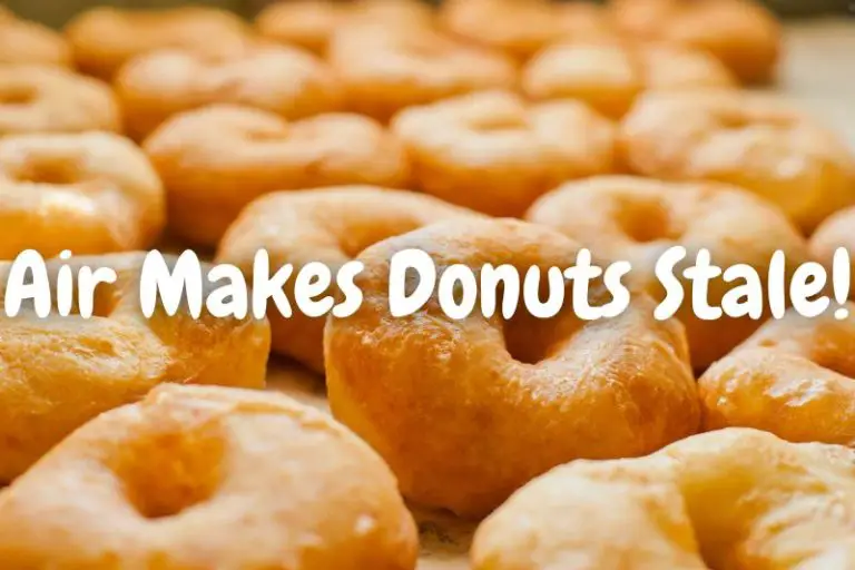 How To Properly Store Donuts To Keep Them Fresh Longer Baking Nook