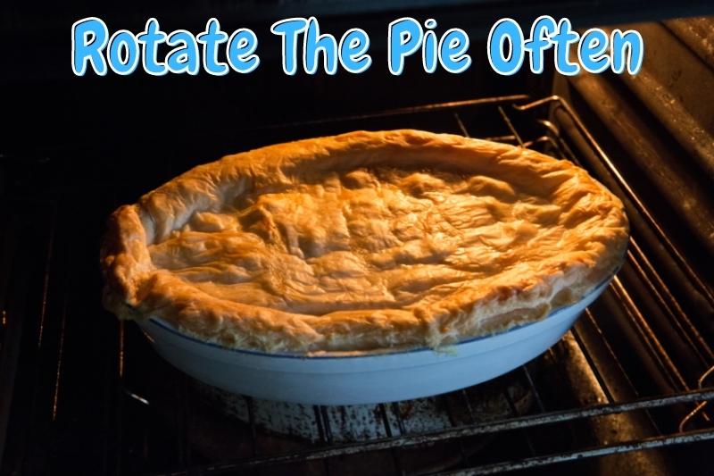 Rotate The Pie Often