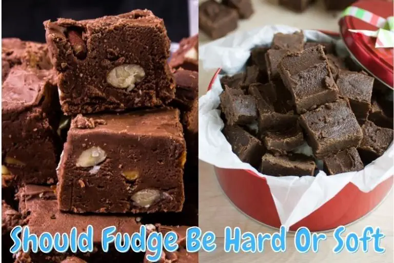 Why Is Your Fudge So Soft? Best Ways To Fix & Prevent It Baking Nook