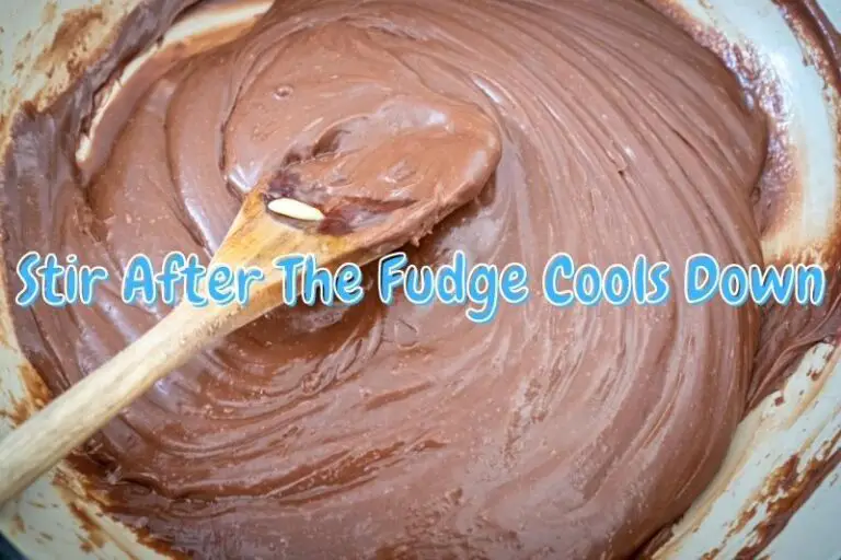 Why Is Your Fudge So Hard? Best Ways To Fix & Prevent It Baking Nook