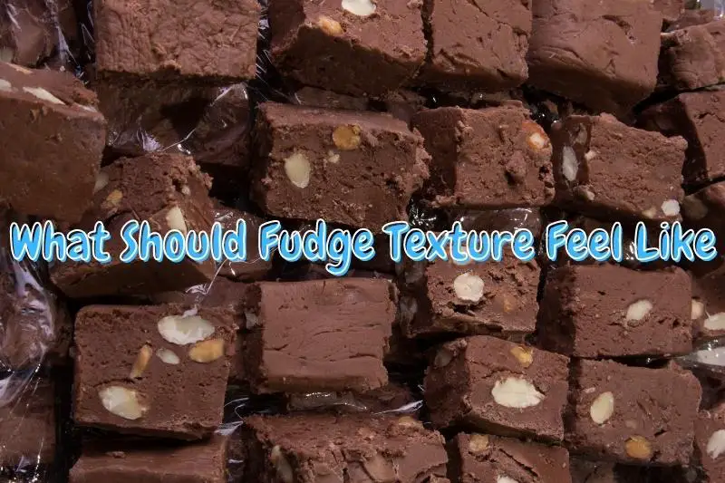 What Should Fudge Texture Feel Like