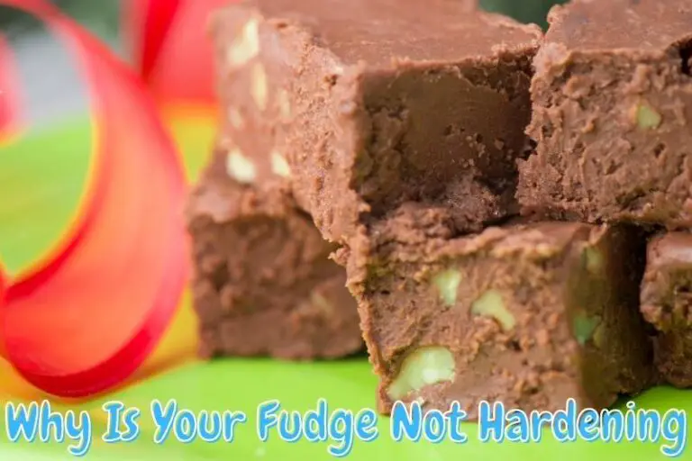 Why Is Your Fudge So Soft? Best Ways To Fix & Prevent It Baking Nook
