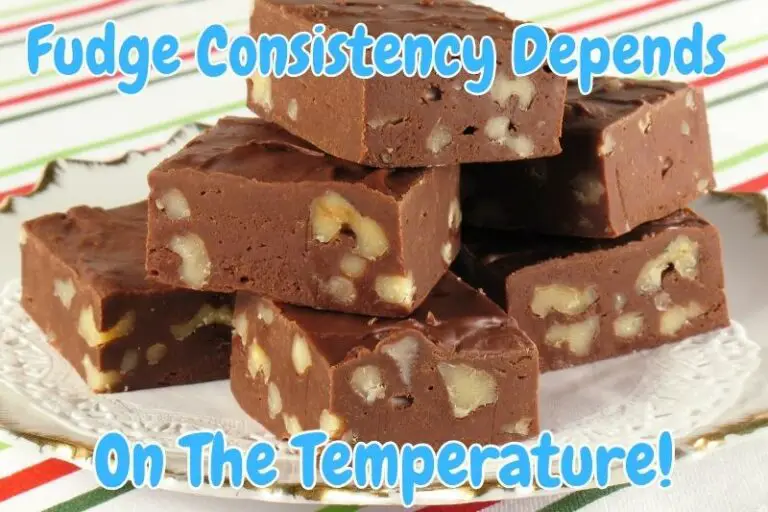 Fixing & Preventing Grainy Fudge Tips For Smooth Fudge Baking Nook
